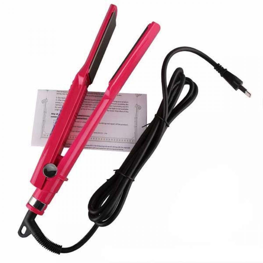 1 Kemei LCD Professional Hair Straightener in Pakistan